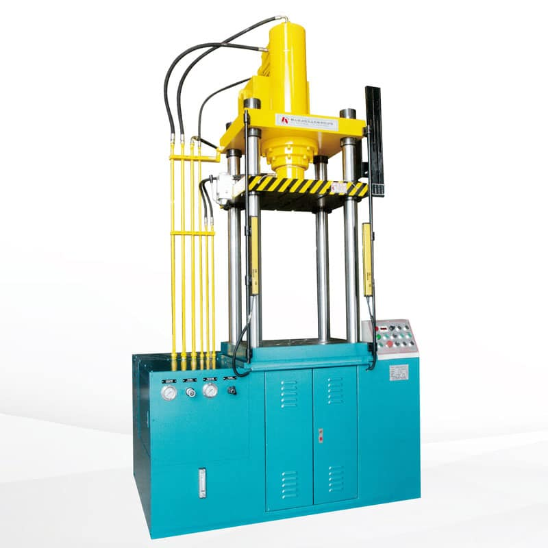 Hydraulic press machine